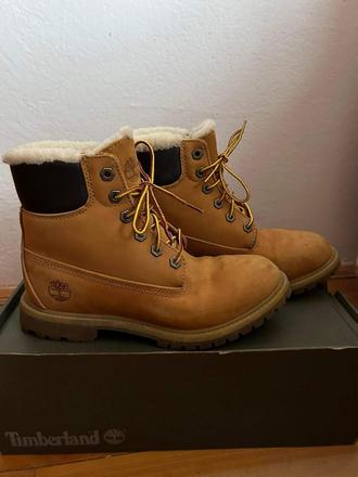 Topanky zimná obuv, timberland,38