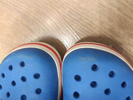Šľapky, crocs,32