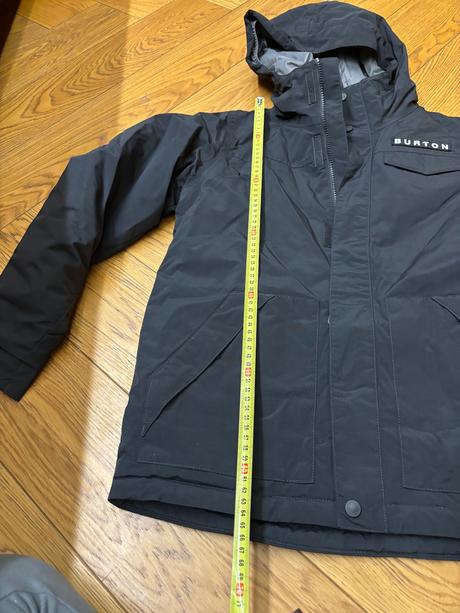 Bunda buurton, burton,152