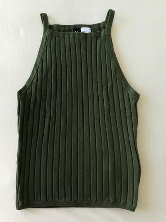 Top, h&m,xs