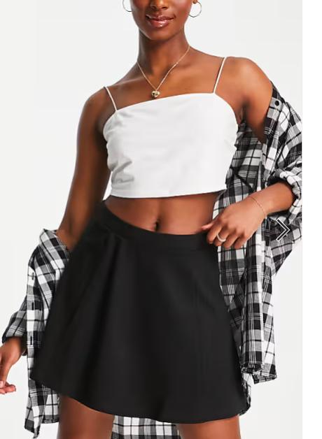 Jdy skater sukňa vel.m, m