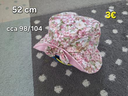 Letny klobuk 98/104, 98