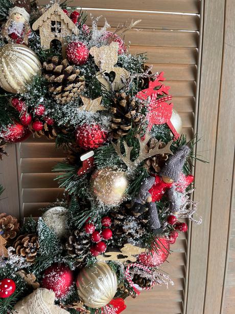 Vianočný veniec, 