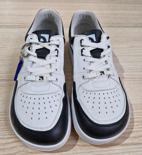 Barebarics wave - white & black 41, be lenka,41