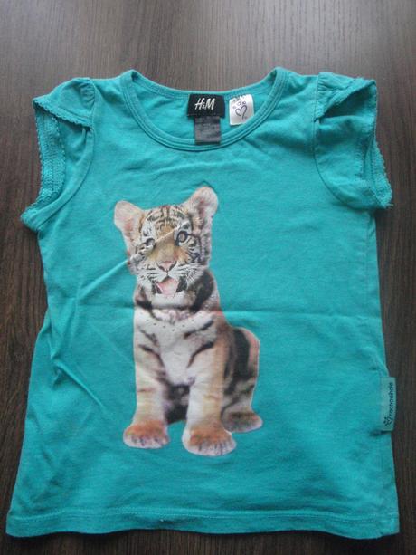 2x tričko s krátkym rukávom, cherokee,92