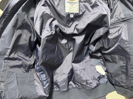 Pánska bunda aeronautica militare, 54