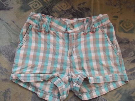 Šortky - wefashion - 122, 122