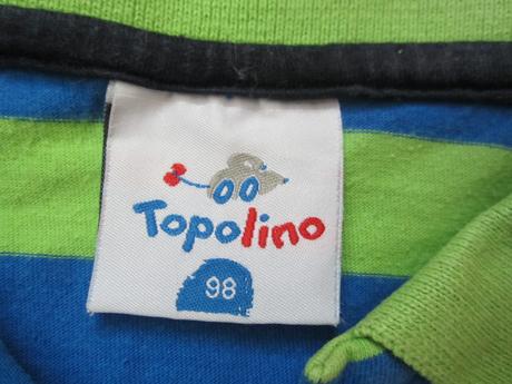 Polo tričko topolino vel.98, topolino,98