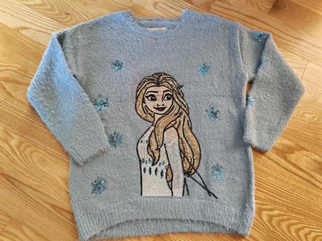 Sveter frozen0, c&a,122