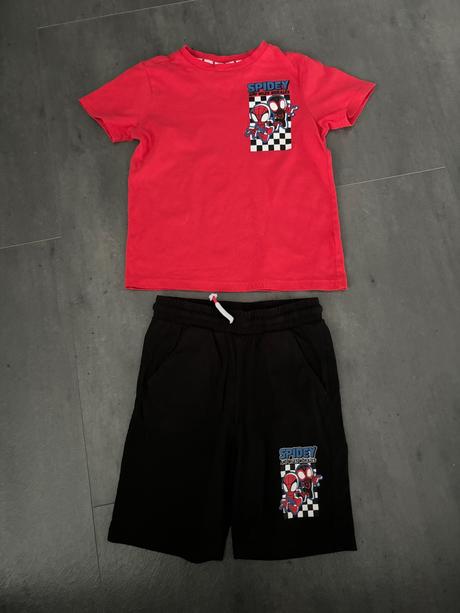 Pyzamo spidey, marvel,122