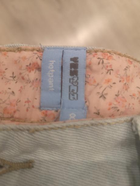 Kraťasy hotpant 36, s