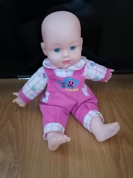 Bábika - bábätko,