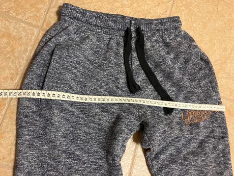 Tepláky chlapčenské 2ks, 128