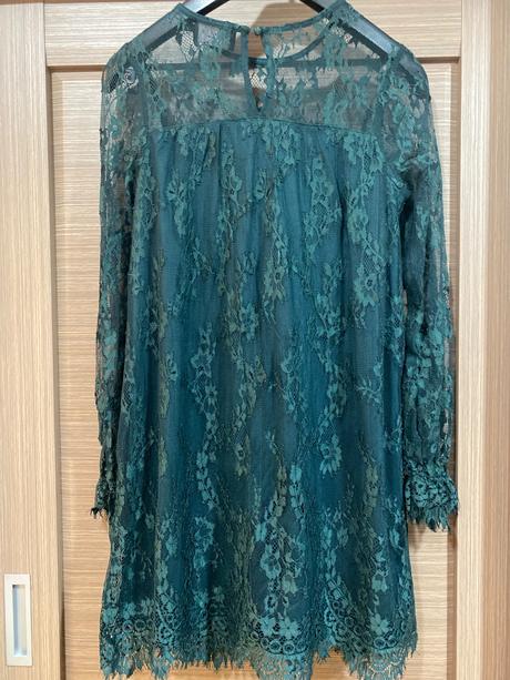 Krajkové šaty, mohito,164