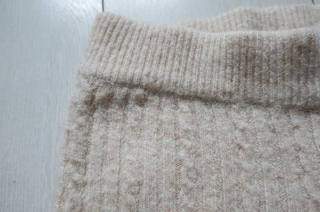 Svetrové nohavice zara, zara,s