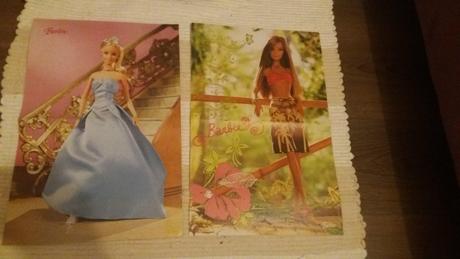 Plagaty barbie,