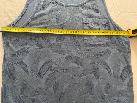 Damske oversize tielko, s