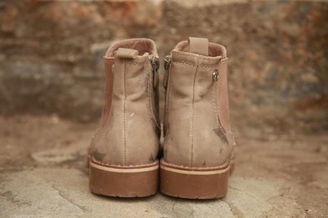 Členkové čižmy, nelli blu,29