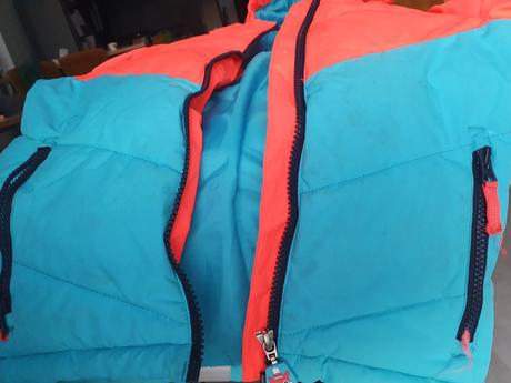 Zimná bunda, mckinley,116