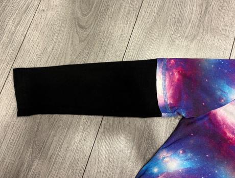 Vesmírne tričko veľ. 122, f&f,122