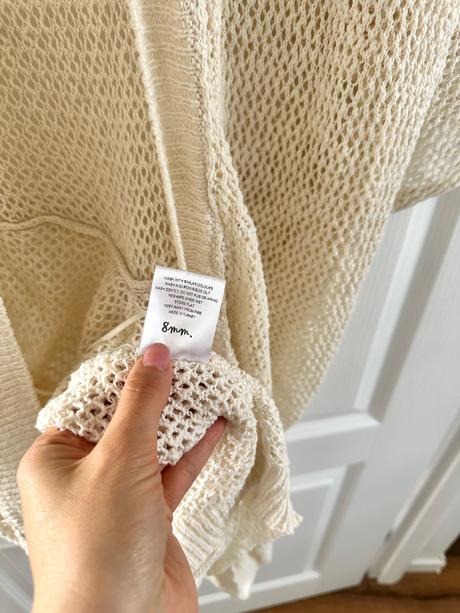 Bavlnený prelamovaný plášť, 