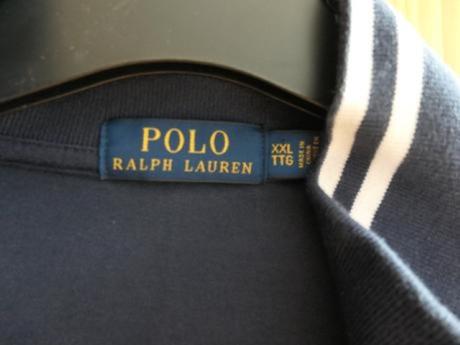 Ralph lauren luxusna panska bunda/mikina xxl, ralph lauren,xxl