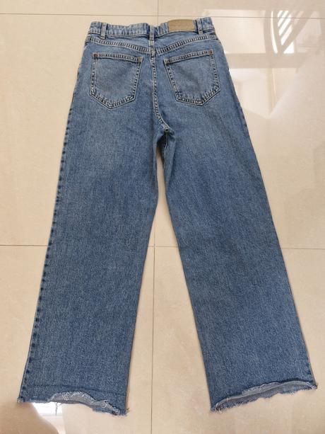 Dievčenské rifle skrátené, lindex,158