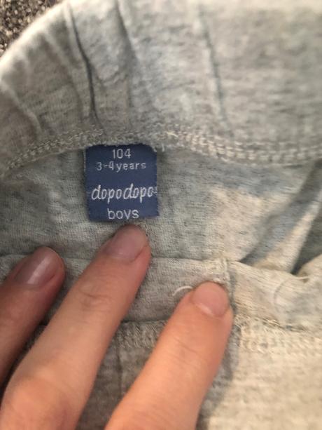 Krátke gate, c&a,104