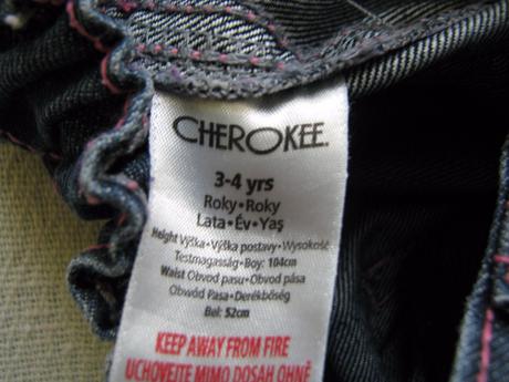 Rifličky., cherokee,104