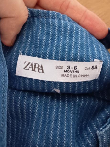 Rifličky na traky zara, zara,68