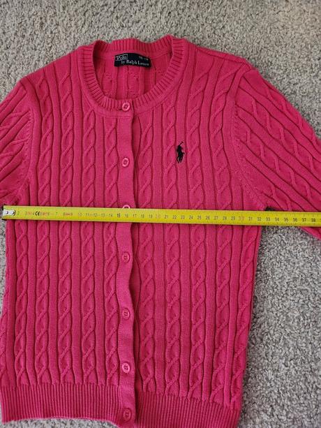 Svetrík polo rl, ralph lauren,116