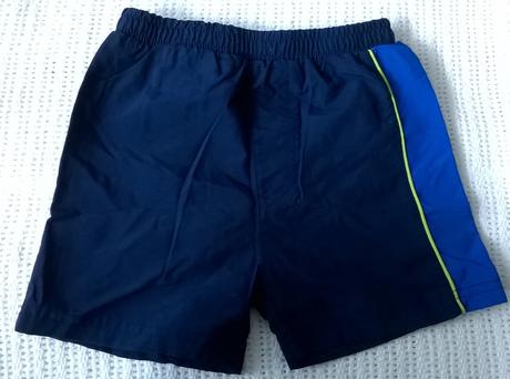 Tmavomodré kúpacie kraťasy - veľ. 92, adams,92