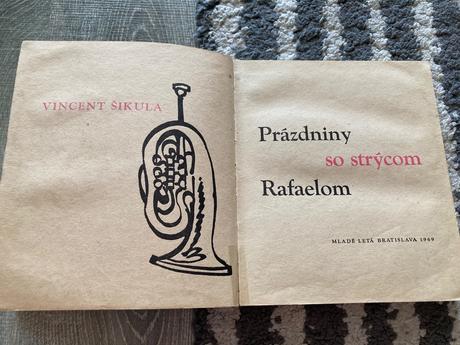 Prázdniny so strýcom rafaelom (1969), 