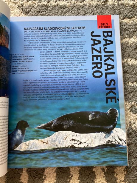 Sily prírody formovanie krajiny (2011), 