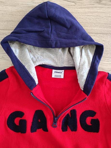 Mikina zn. primigi, primigi,140