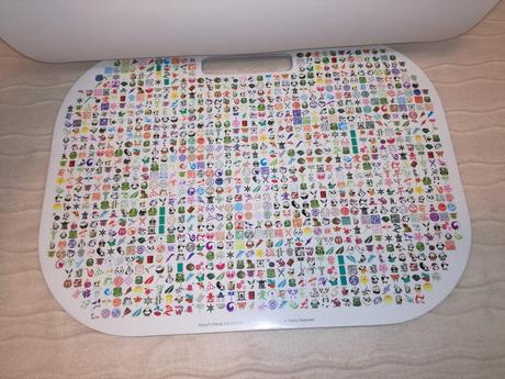 Dreamworks mega dragons activity pad nsu18,