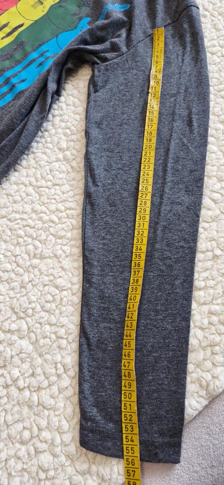 Tričko s gitarami, bonprix,164