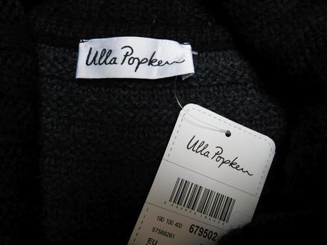 Kvalitne pončo/pulover, 58 / 60 / 62