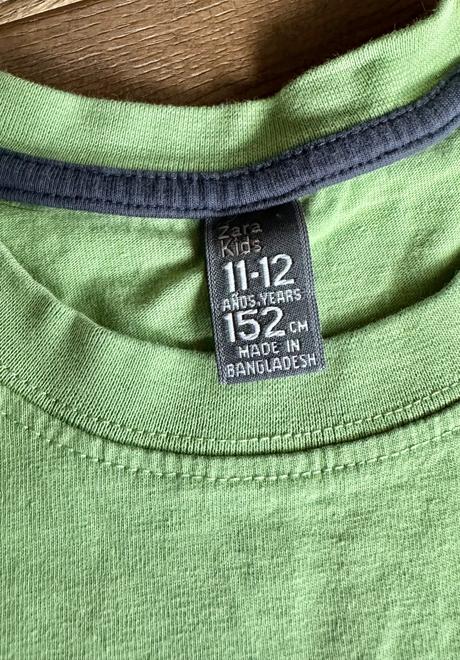 Tielko 11-12 r., zara,152