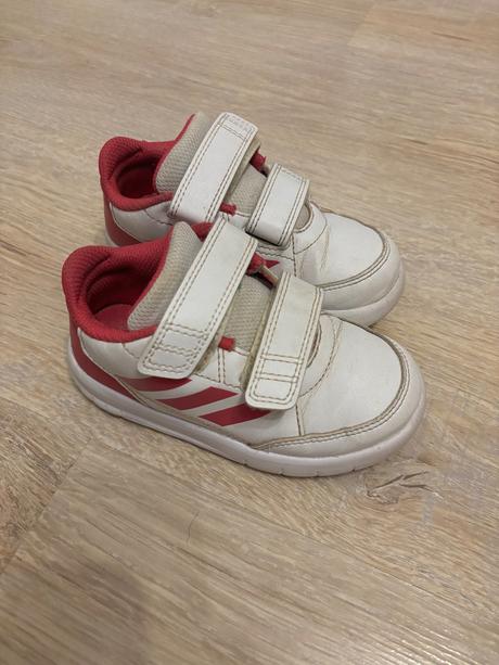 Tenisky adidaa, adidas,25
