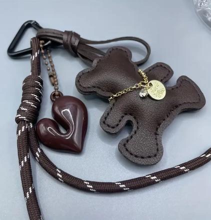 Rozkošná kľúčenka, prívesok,