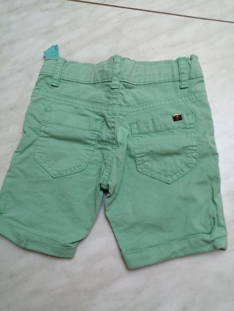 Kratasy pre dievčatka veľ. 80, 80