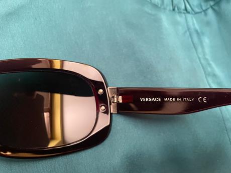 Slnecne okuliare versace, versace