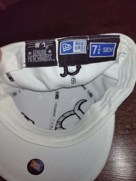 New era šiltovka, 58