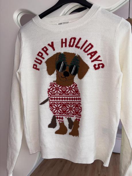 Sveter h&m 146/152, h&m,152