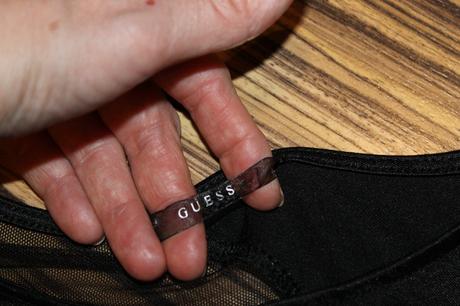 Dámsky top guess v. s, guess,s