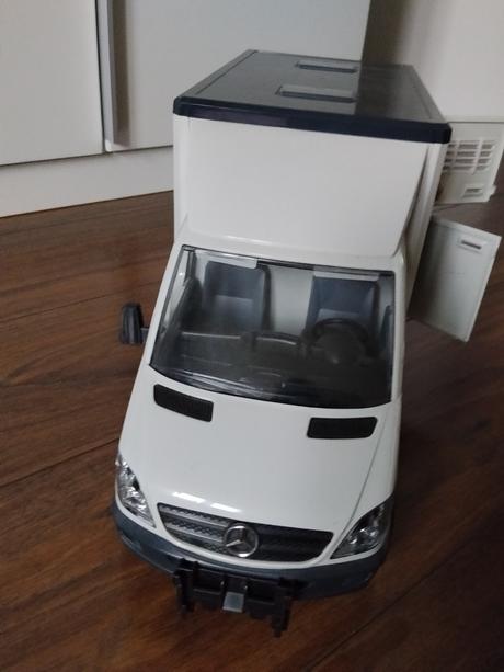 Bruder šprintér s koňom, 