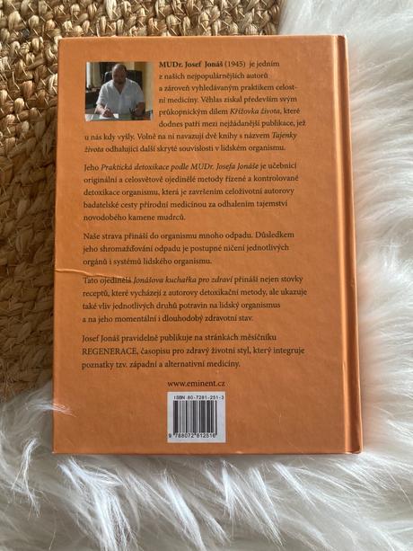 Jonášova kuchařka pro zdraví josef jonáš (2006),