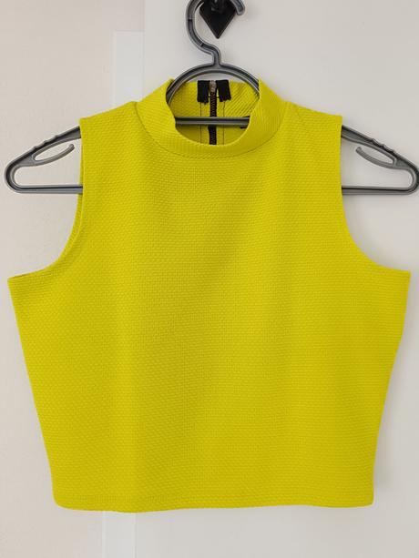 Krátky top, river island,s