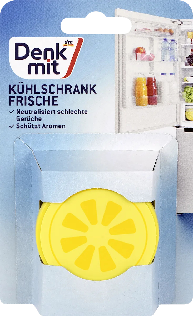 Denkmit osviežovač do chladničky